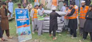Alkhidmat Tent