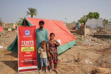 Pakistan Flood Emergency Appeal 2026