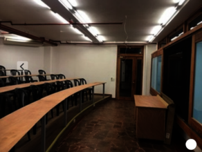 the classroom sitting design