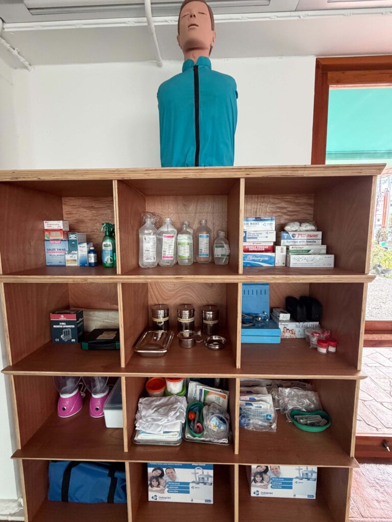 materials and equipment