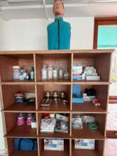 materials and equipment