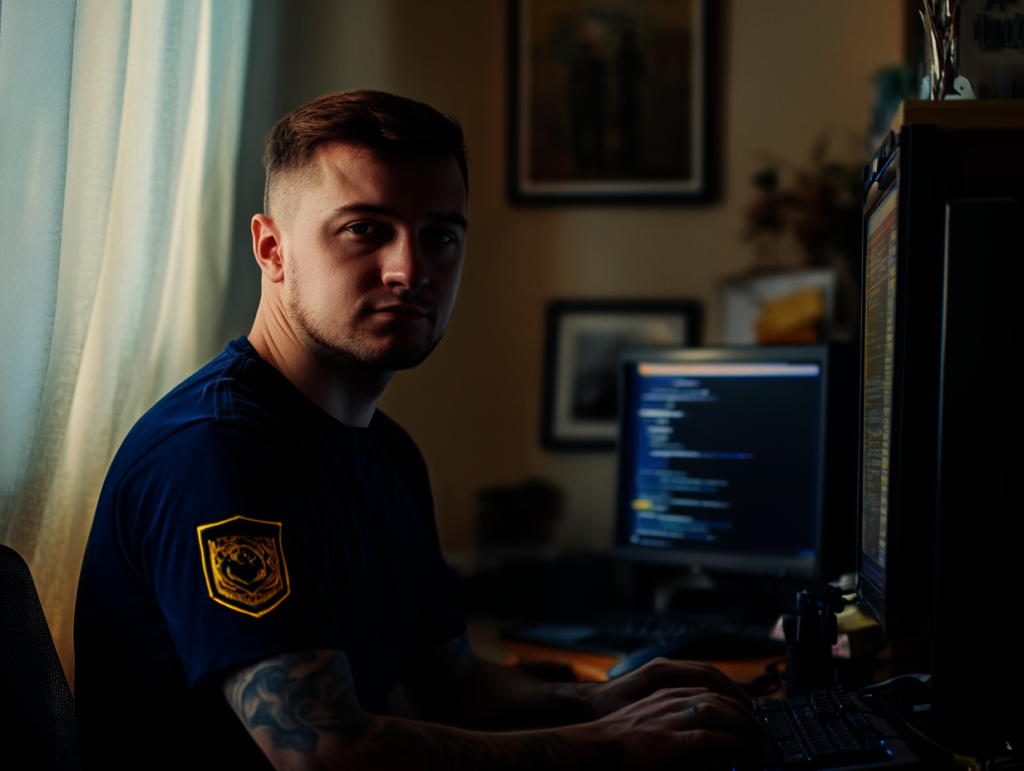 Heal Ukraine's Veterans with Tech Skills & Support