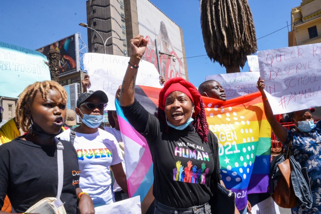 Safe Shelter for Nigerian LGBTQI+ Under Attack