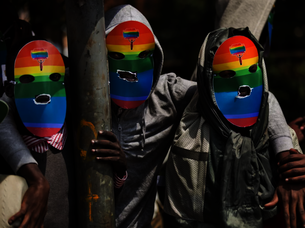 Safe Shelter for Nigerian LGBTQI+ Under Attack