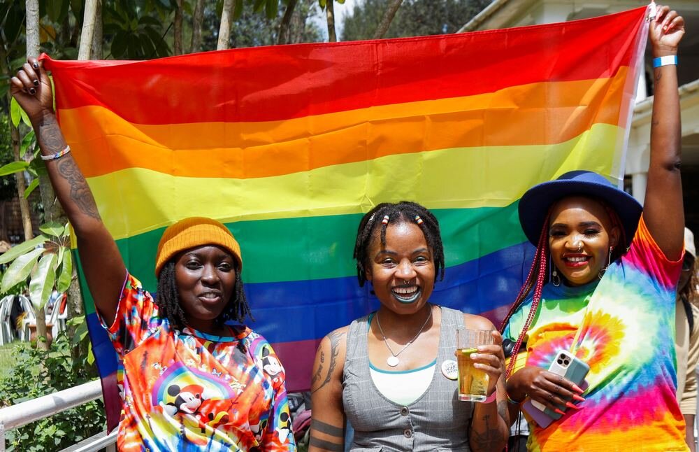 Safe Shelter for Nigerian LGBTQI+ Under Attack