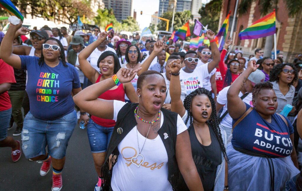 Safe Shelter for Nigerian LGBTQI+ Under Attack