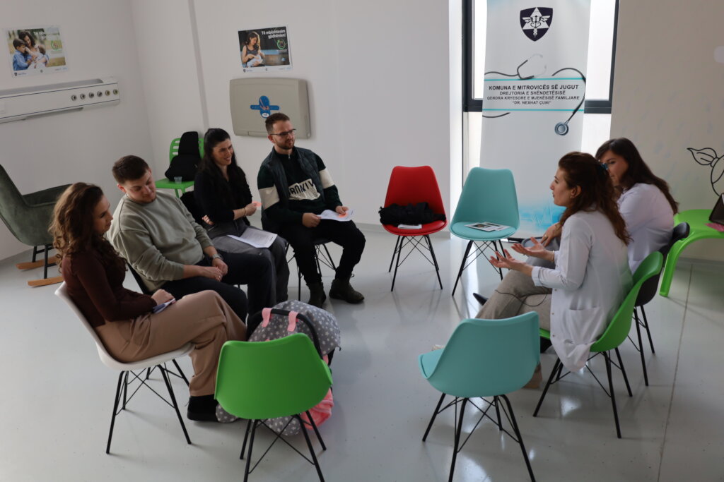 Become hope to mothers and children in Kosovo!