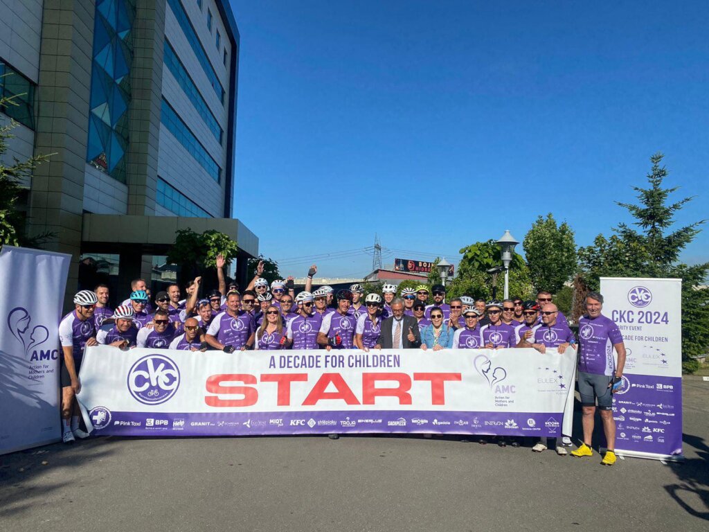 Cycle Kosovo for Children 11th edition