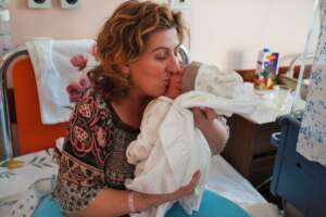 Become hope to mothers and children in Kosovo!