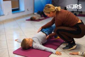 Guided Movement Supporting Healthy Development