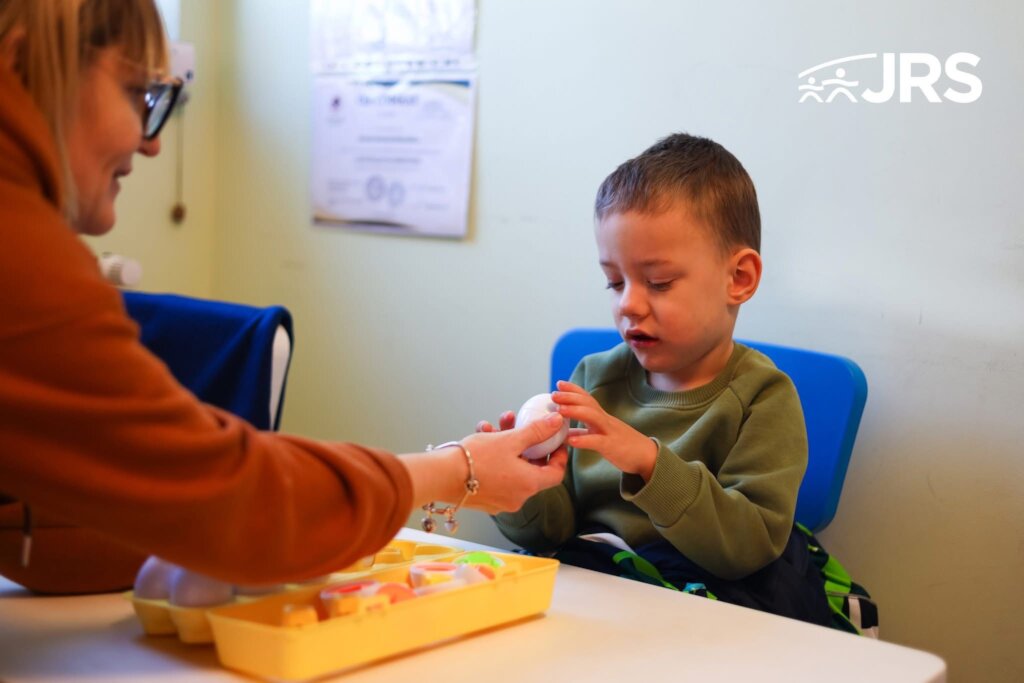Building Communication Through Guided Play