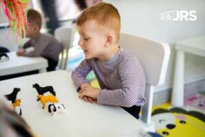 Specialized Support for Children's Development