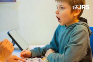 Speech Therapy Supporting Early Communication