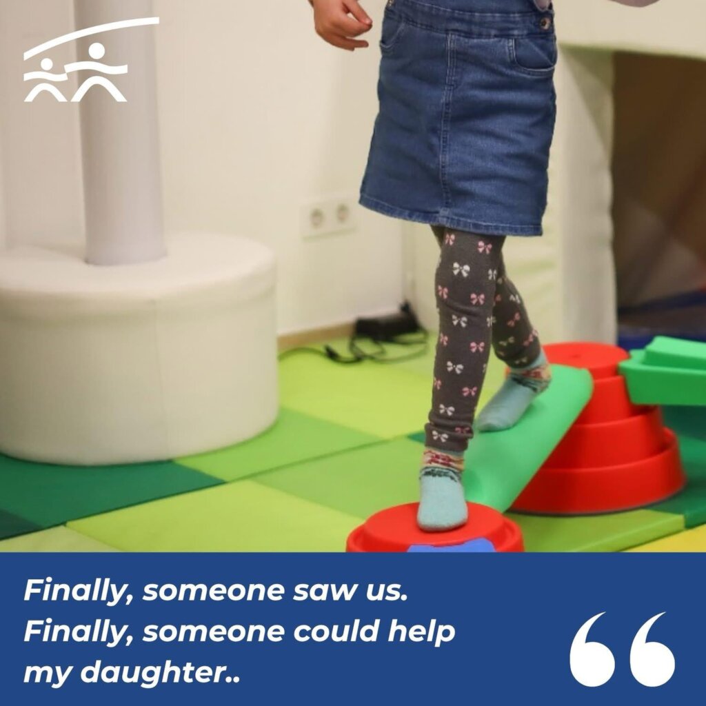 Build Hope for Refugee Children with Disabilities