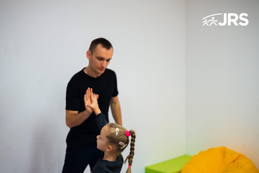 Build Hope for Refugee Children with Disabilities