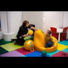 Therapy Through Play