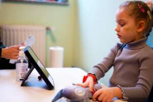 Practicing Sounds, Building Confidence