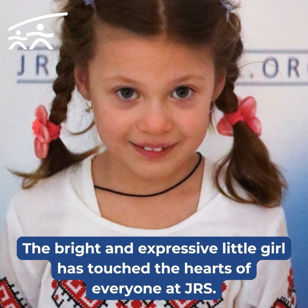 Build Hope for Refugee Children with Disabilities