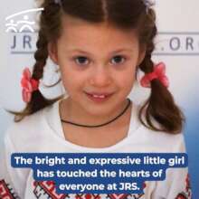 Build Hope for Refugee Children with Disabilities
