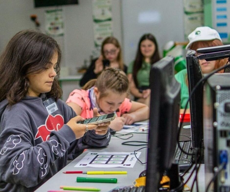 Empowering Vulnerable Girls in STEM - Ukraine