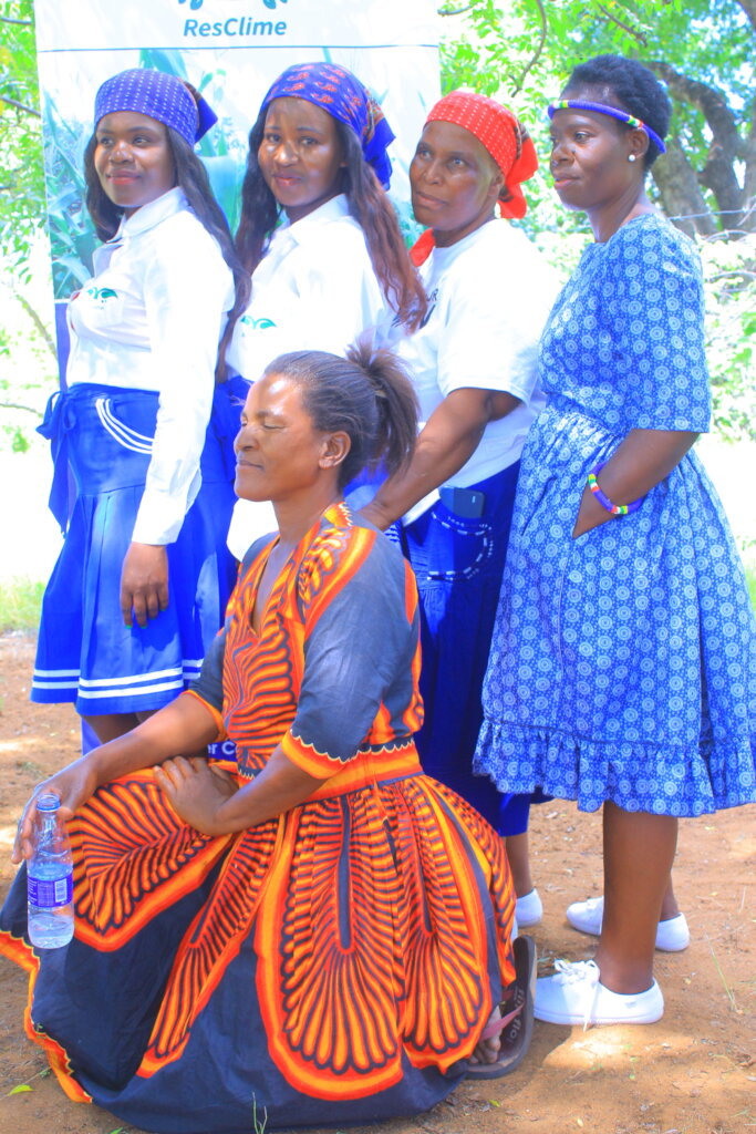 Permaculture awareness for 1000 women in a year