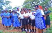 Permaculture awareness for 1000 women in a year