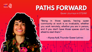 PATHS Forward Podcast Thumbnail for Alyssa Azal