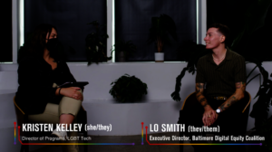 PATHS Forward Podcast with Lo Smith