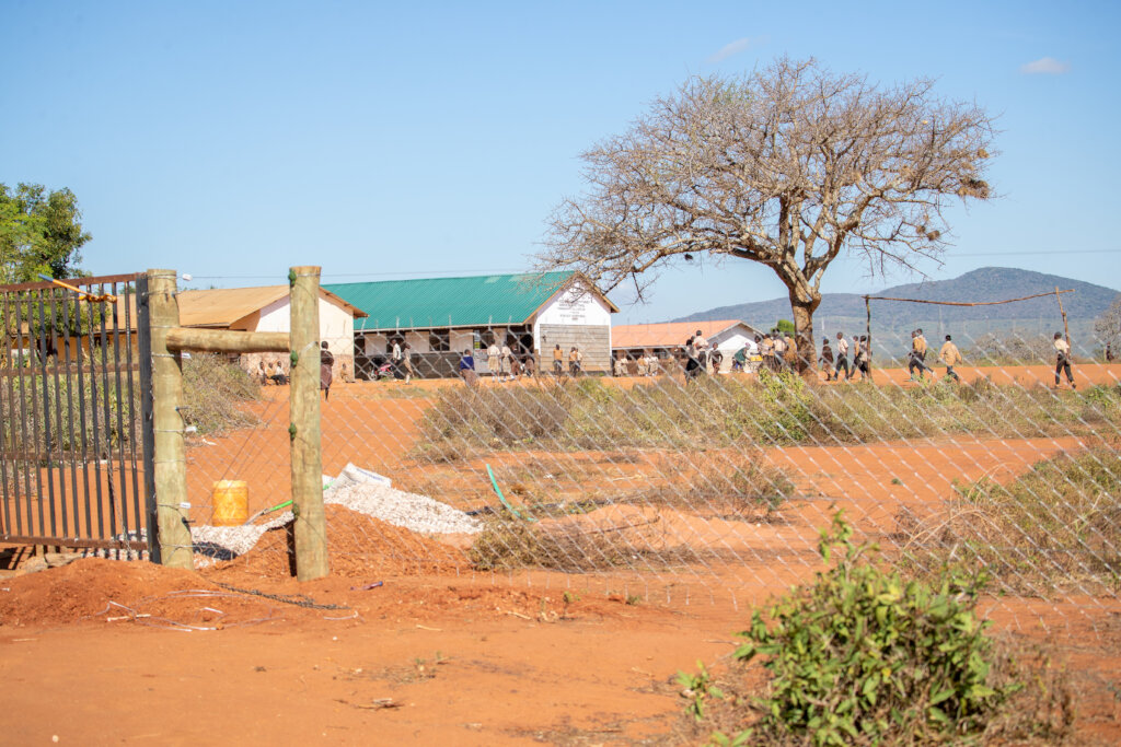 Help Prevent Human-Wildlife Conflict in Kenya