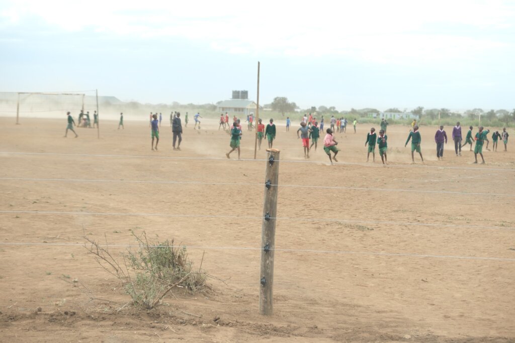 Help Prevent Human-Wildlife Conflict in Kenya