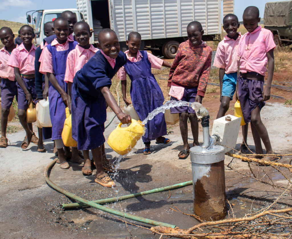 Help Prevent Human-Wildlife Conflict in Kenya