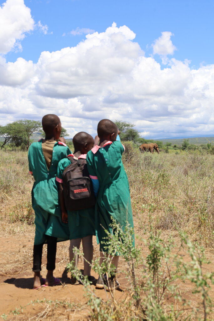 Help Prevent Human-Wildlife Conflict in Kenya