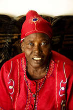 A Sudanese Grandmother