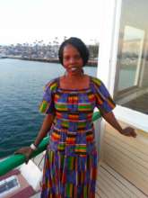 Katherine, Outreach Worker- miracle worker