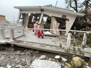 Myanmar Earthquake: Relief, Recovery, Rebuild