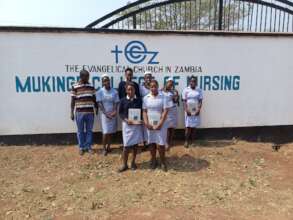 Girls scholarship project