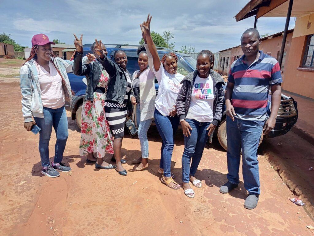 Wheels for Education Access in Zambia