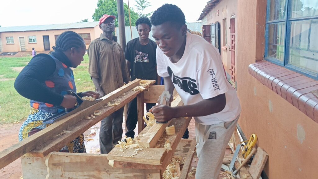 Wheels for Education Access in Zambia