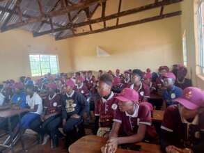 girls mentorship summit