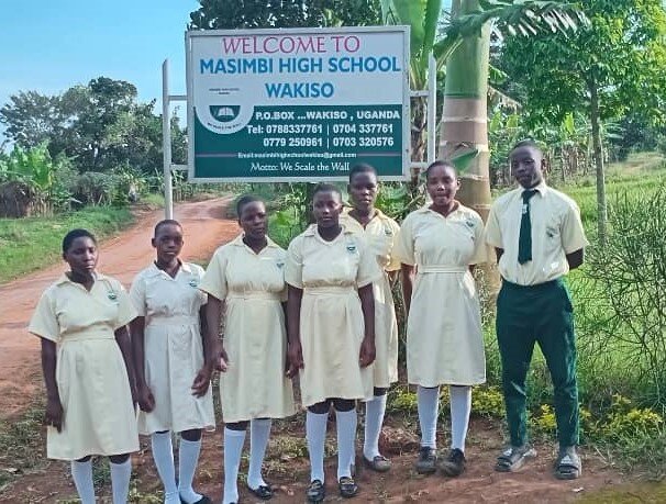 Support 100 Students Attain Secondary Education