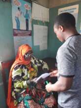 Tunduru Screening - Fitted for Glasses