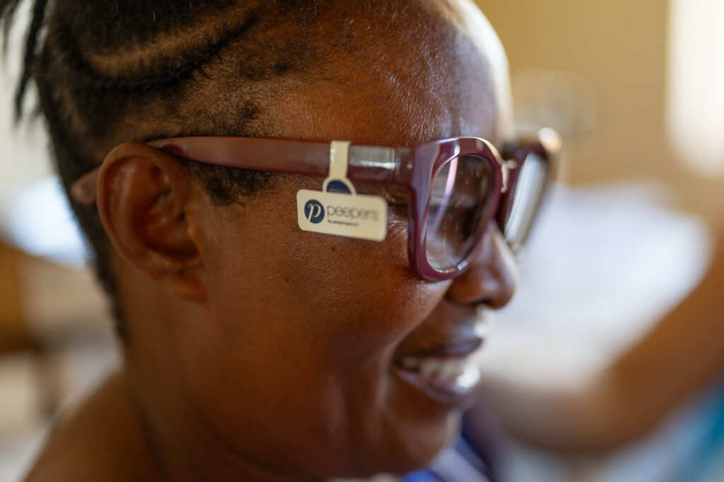 Screen & Provide Glasses to Rural Tanzanians