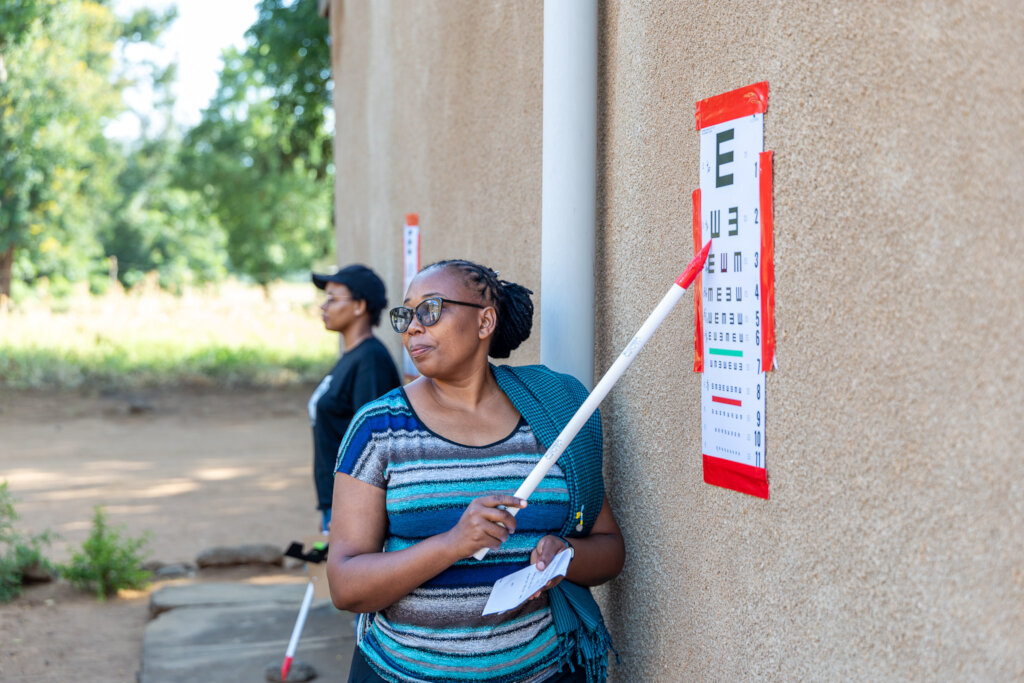 Screen & Provide Glasses to Rural Tanzanians