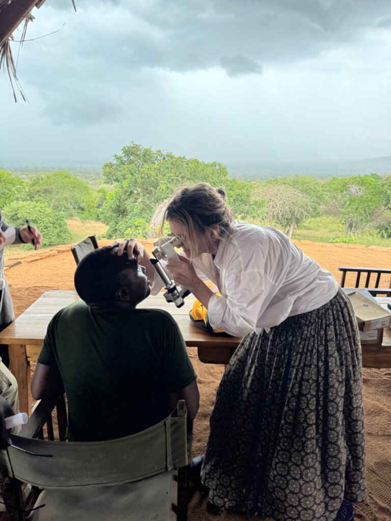 Screen & Provide Glasses to Rural Tanzanians