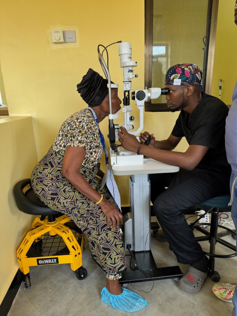 Screen & Provide Glasses to Rural Tanzanians