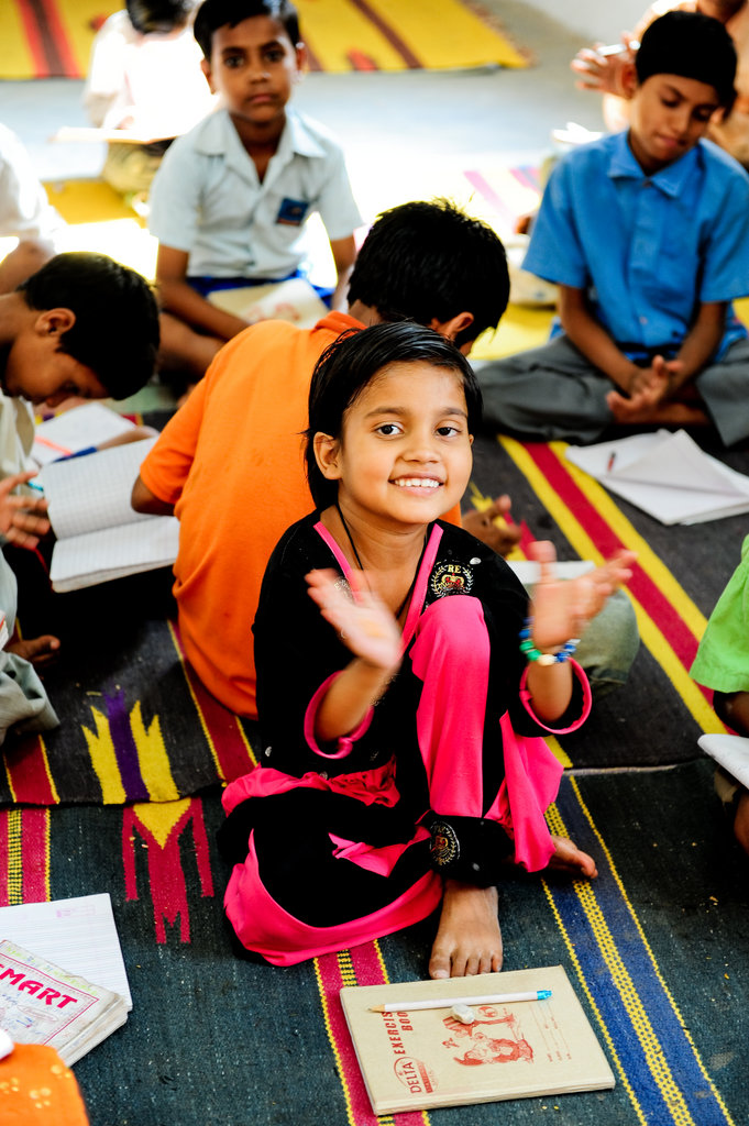 Sponsor a marginalised girl in India