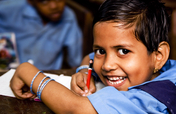 Sponsor a marginalised girl in India