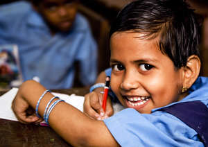 Sponsor a marginalised girl in India