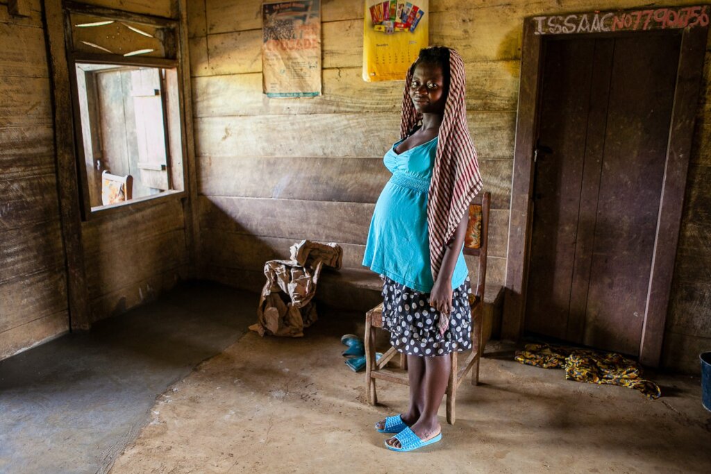 Help Build AI-Powered Pregnancy Risk Detection