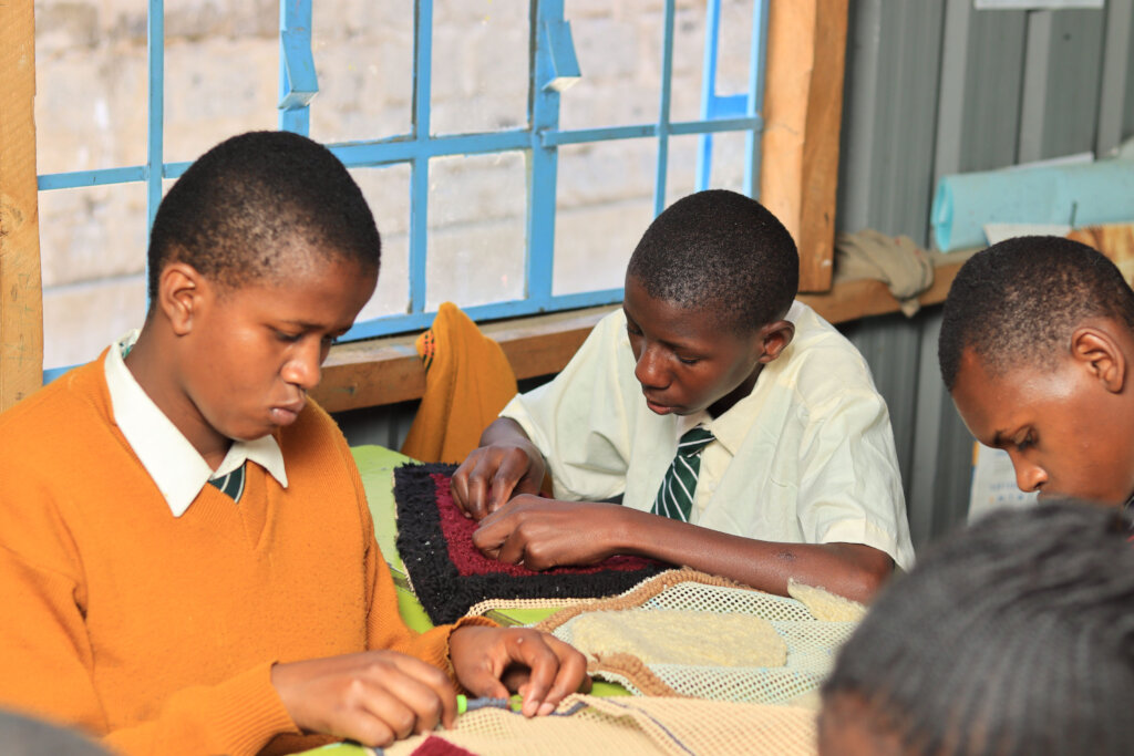 Help Retain Neurodivergent students in School